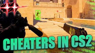 Cheaters Get Busted!!! Counter-Strike 2