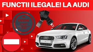 I-am ACTIVAT functii ILEGALE la AUDI A5! - OBDeleven Next Gen