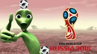 Dame tu cosita jugando futbol(Mundial Fut 2018)