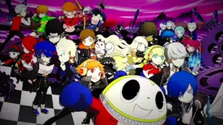 Awesome Video Game Music 533: Footsteps of Time (Persona Q)