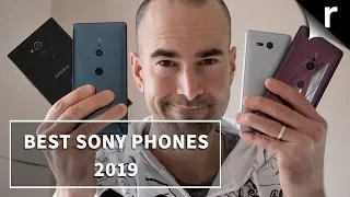 Best Sony Phones