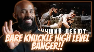 TDFC High level BARE KNUCKLE FIGHTING!! This one was a BANGER!!!