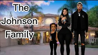 IMVU series| The Johnson family| s1 ep1