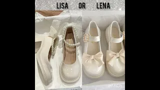 Lisa or Lena 💖 shoes 👠