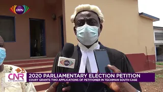 Court grants two applications in Techiman South election petition | Citi Newsroom