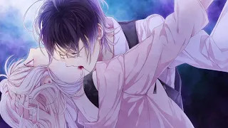 [Озвучка] Diabolik Lovers ~Haunted Dark Bridal~. Рут Рейджи. Часть 2. Dark