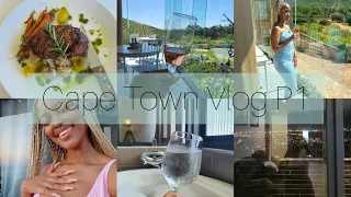 CAPE TOWN VLOG | SOUTH AFRICAN YOUTUBER | PART 1