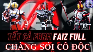 Tất cả Form KR Faiz FULL - RiderXAll