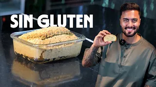Pan de Quinoa Sin Gluten | Receta Súper Fácil