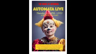 Automata Live! Lockdown Webcast