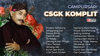 Campursari Gunung Kidul ''KOMPLIT