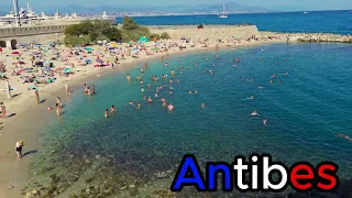 4k Antibes France