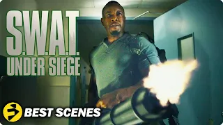 S.W.A.T. UNDER SIEGE | Michael Jai White | All The Best Scenes | Action, Martial Arts