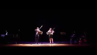 Jose Kropp- The Impossible Duet: Passacaglia (Violin and Viola)- Handel-Halvorsen