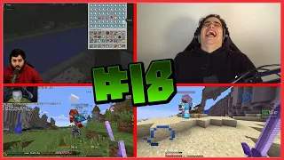 UHC ZELDA AVEC KAMETO, SQUEEZIE, GOTAGA, DOIGBY, MICKALOW [BEST OF TWITCH MINECRAFT FR LIVE STREAM]