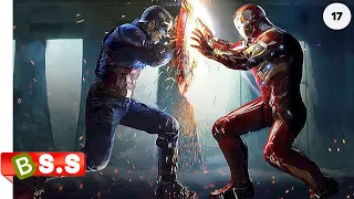 17 : Captain America Civil War Movie Explained In Hindi