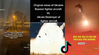 Russia declares war on Ukraine | TikTok compilation