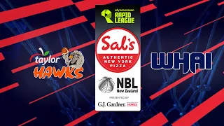 Hawke's Bay Hawks v Whai | Full Basketball Game |@SalsNBL 2024