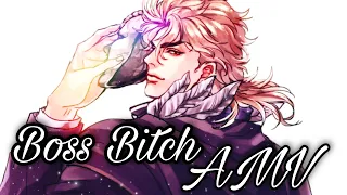 《AMV》JoJo's Bizar Adventure - Part 1 Dio Brando ~ Boss Bitch