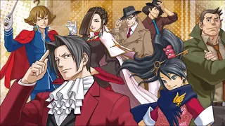 Ace Attorney Investigations 2 OST - Pursuit ~ Wanting to Find the Truth (80% Speed/Pitch)