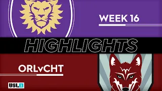 HIGHLIGHTS #ORLvCHT | 07-10-2019