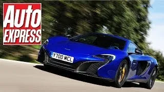 McLaren 650S review