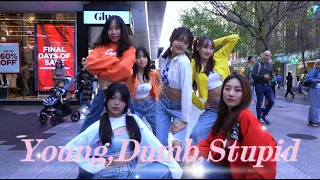 [KPOP IN PUBLIC ONE TAKE] NMIXX "Young, Dumb, Stupid" DANCE COVER FROM AUSTRALIA ADELAIDE