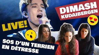 🤯 FIRST REACTION to the WORLD'S WIDEST VOCAL RANGE | Dimash Kudaibergen - SOS [SUB-ENG]