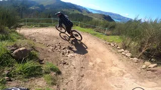 Weekend Laps at Level 2- Christchurch Adventure Park