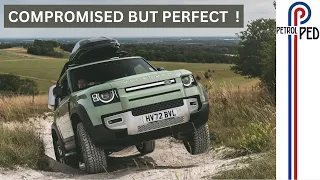 Land Rover Defender 90 - First month of ownership could prove expensive ! | 4K