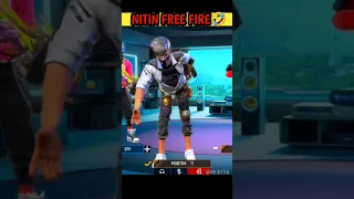 NITIN FREE FIRE PARODY😂||#shorts#freefireshorts#mobtra