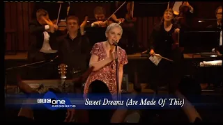 Annie Lennox Sweet Dreams Live BBC One Sessions 2009 HD