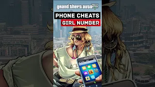 GTA 5 - GIRLFRIEND CHEAT CODES