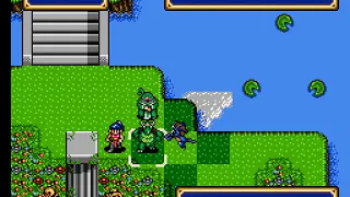 Mega Drive Longplay [532] Shining Force II (Part 2 of 2)