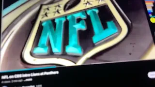 CBS Sports NFL Presentation Intro 2023 with Super Bowl LVIII