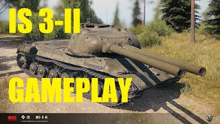 IS 3-II - Tier IX Double Barrel Heavy Tank GAMEPLAY #WorldofTanks #WoT #CommonTest