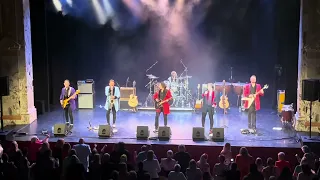 Showaddywaddy - Assortment of their Big Hits When, Party Time 4/5/24. @ Harrogate Royal Hall.