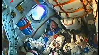 Старт КК Союз ТМА-18 (трансляция). Spacecraft Soyuz TMA-18 Start..flv