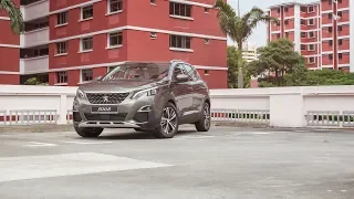 SGCM drives the new Peugeot 3008