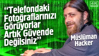 Telefondaki Fotoğraflarınızı Görüyorlar Artık Güvende Değilsiniz - Müslüman Hacker