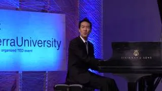 Transform Yourself Into a Performer | Alpin Hong | TEDxLaSierraUniversity