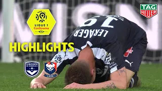 Girondins de Bordeaux - SM Caen ( 0-0 ) - Highlights - (GdB - SMC) / 2018-19