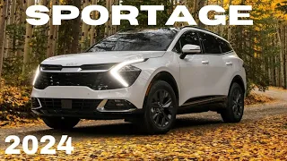 Kia Sportage 2024:Unveiling the Future!