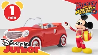 Mickey and the Roadster Racers | Teaser Trailer! | Disney Junior UK