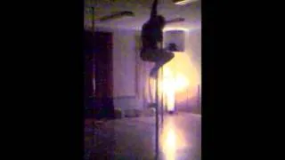 Pole dance (Студия Glamshape)