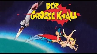 DER GROSSE KNALL - Trailer (1987, Deutsch/German)