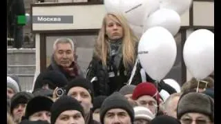 Афонтово: 24 декабря по всей России прошли митинги