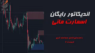 اسمارت مانی و پرایس اکشن - اندیکاتور آموزشی اسمارت مانی در تریدینگ ویو Smart Money vs. Price action