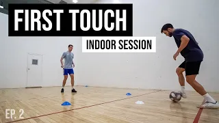 Tight Space Indoor Session | Offseason - Ep. 2