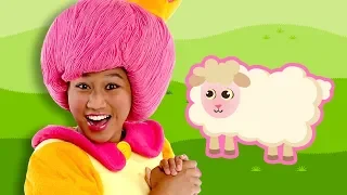 La Pequeña Bo Peep | Mother Goose Club en Español